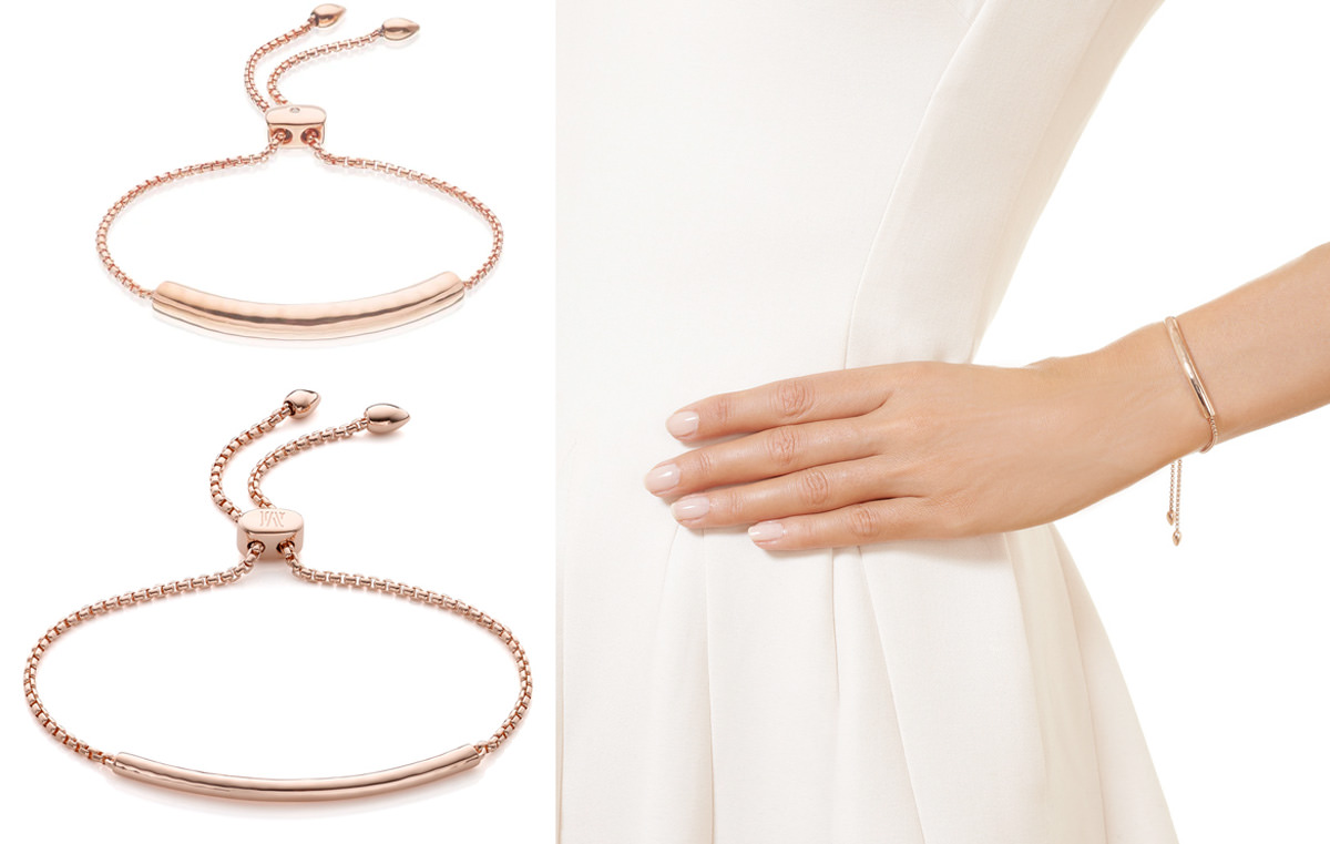 Monica Vinader夏日折扣低至3折