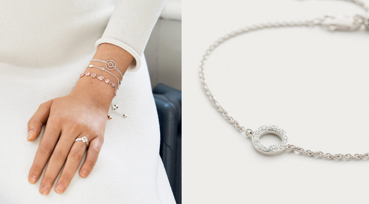 Monica Vinader夏日折扣低至3折