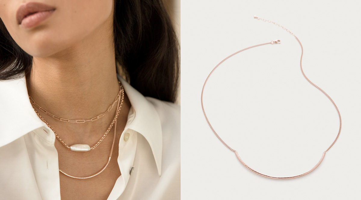 Monica Vinader夏日折扣低至3折