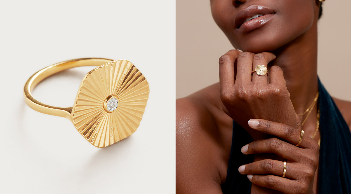 Monica Vinader夏日折扣低至3折