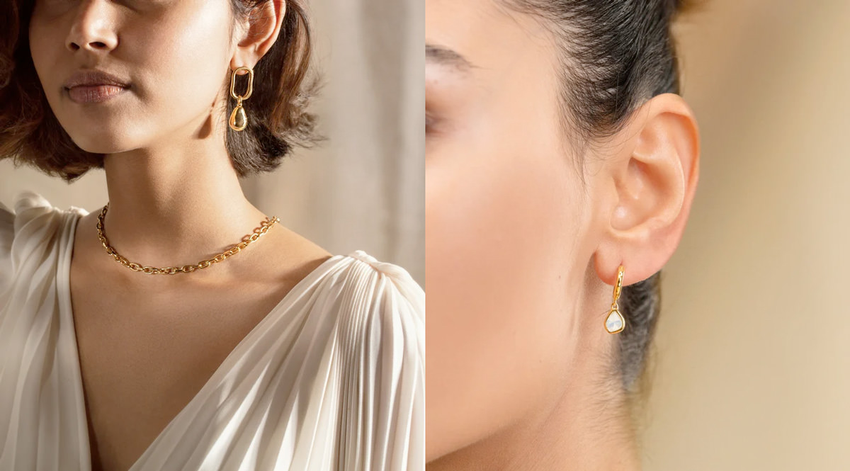 Monica Vinader夏日折扣低至3折