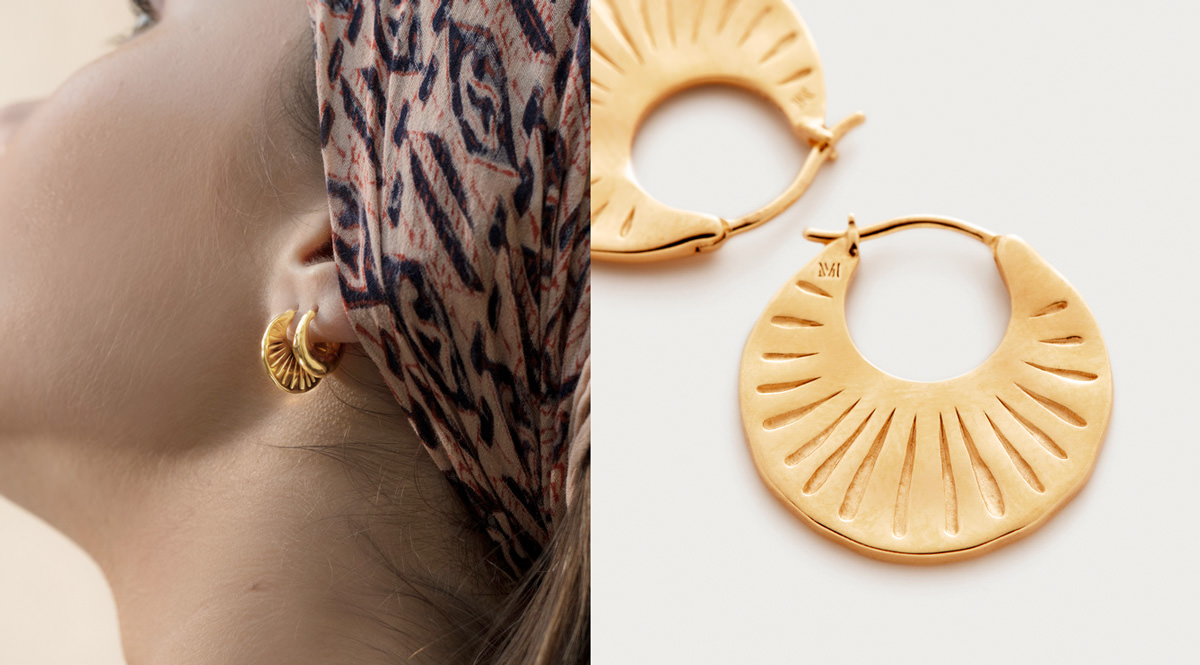 Monica Vinader夏日折扣低至3折