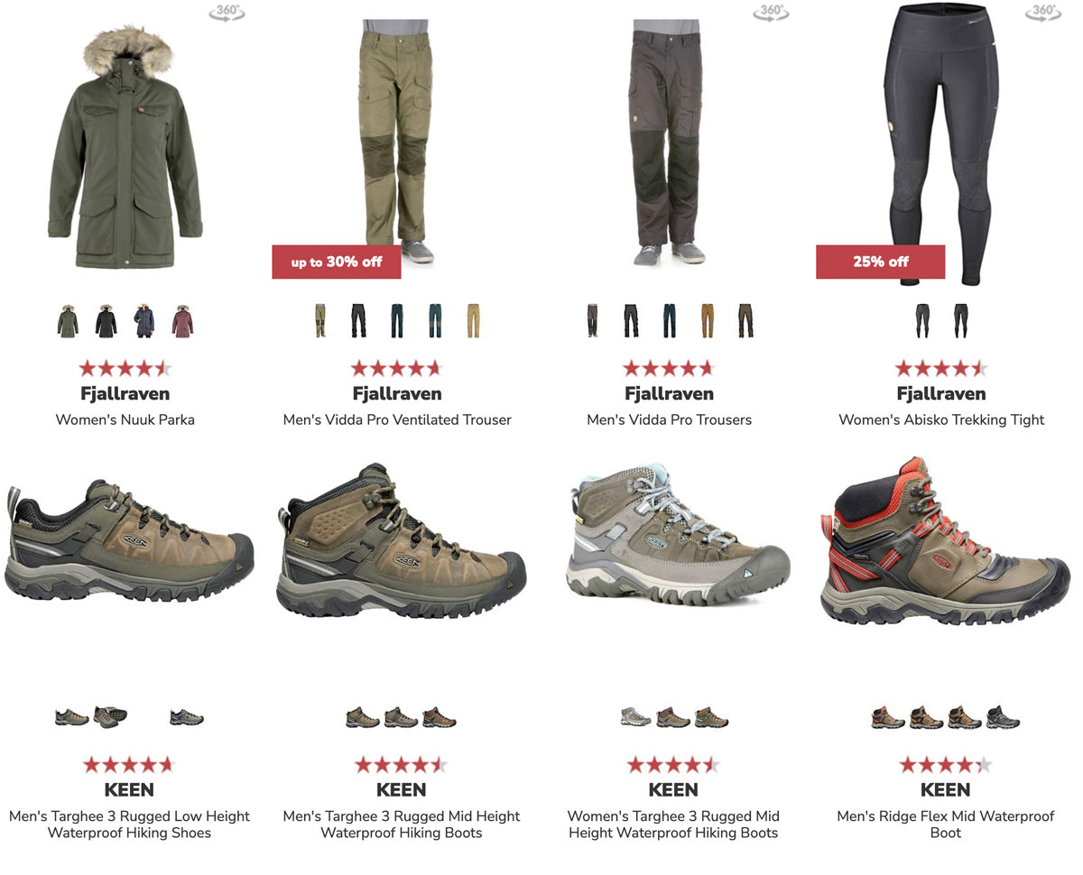 2022雙11國外電商折扣訊息:FWRD、Vivienne Westwood、SSENSE、Matchesfashion、Moosejaw、Cult Beauty、CurrentBody、Revolve、SkinStore、Farfetch、Mytheresa、Roger Vivier、Monica Vinader、Net-a-porter、Matchesfashion、FWRD、Mr.Porter - 第20張圖 2022雙11國外電商折扣訊息:FWRD、Vivienne Westwood、SSENSE、Matchesfashion、Moosejaw、Cult Beauty、CurrentBody、Revolve、SkinStore、Farfetch、Mytheresa、Roger Vivier、Monica Vinader、Net-a-porter、Matchesfashion、FWRD、Mr.Porter
