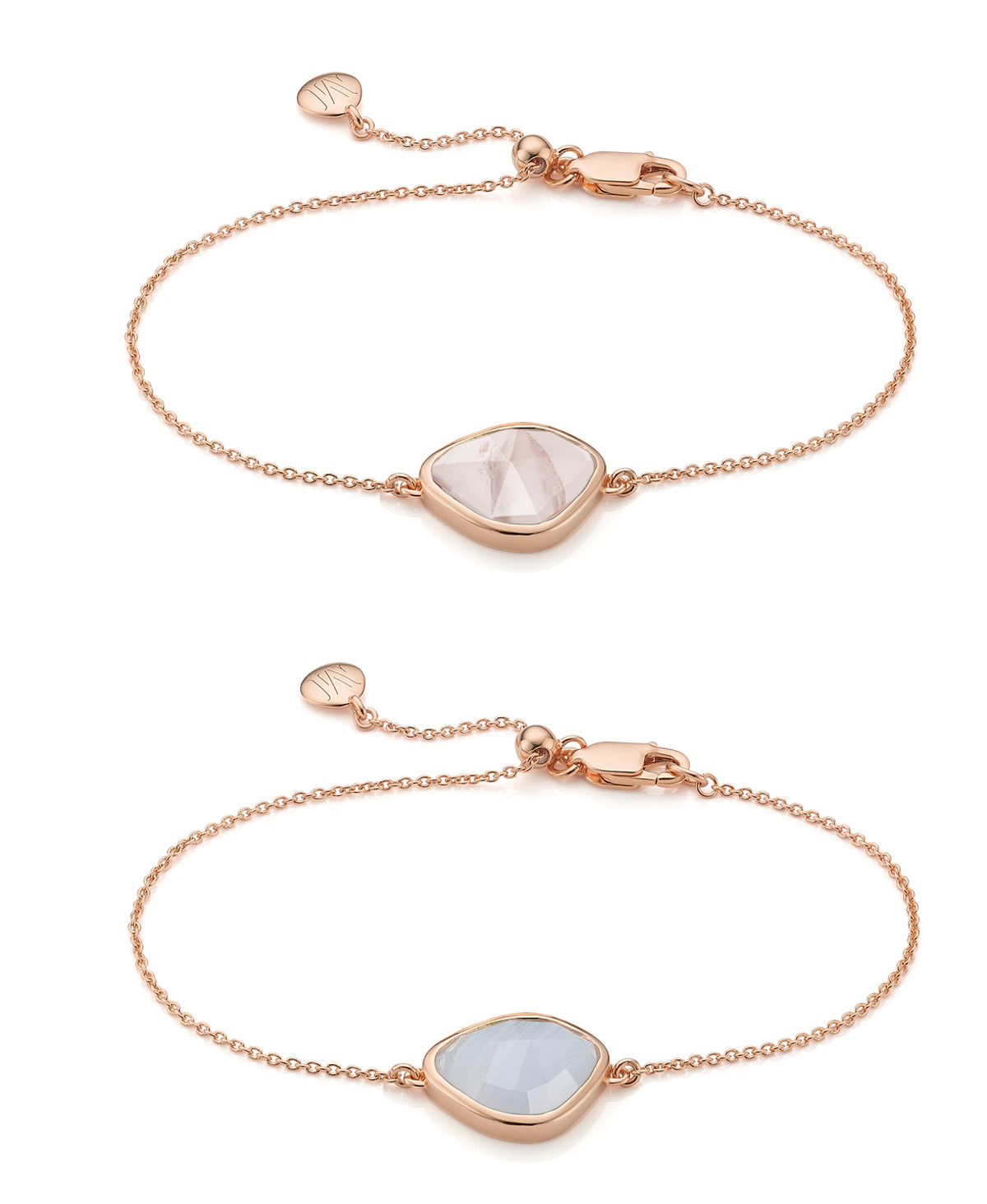 Monica Vinader夏日折扣4折起，水鑽項鍊＆馬蹄鐵造型手環下折扣