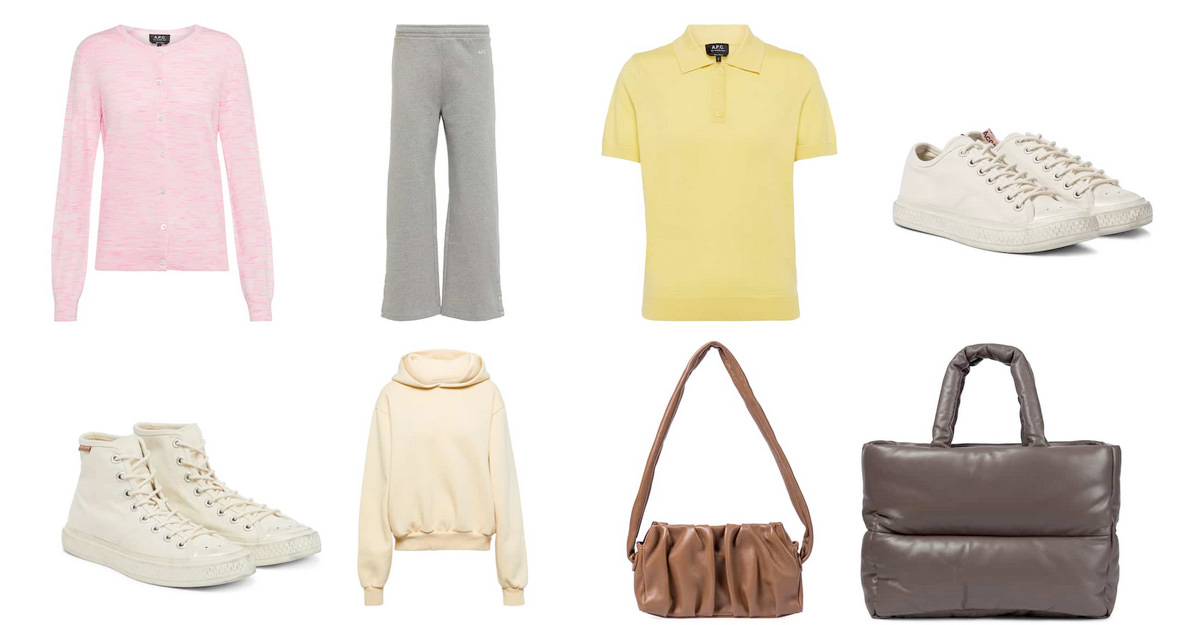 Sep. 9月 國外電商折扣訊息快報:SEZANE、Matchesfashion、Shopbop、Gucci、LOEWE、CurrentBody、Chloe、Net-a-porter、REVOLVE、Roger Vivier、FWRD、Mytheresa、Farfetch、Nap Loungewear、MANGO、Moosejaw、EVERLANE、SSENSE、Mytheresa、Farfetch - 第48張圖 Sep. 9月 國外電商折扣訊息快報:SEZANE、Matchesfashion、Shopbop、Gucci、LOEWE、CurrentBody、Chloe、Net-a-porter、REVOLVE、Roger Vivier、FWRD、Mytheresa、Farfetch、Nap Loungewear、MANGO、Moosejaw、EVERLANE、SSENSE、Mytheresa、Farfetch