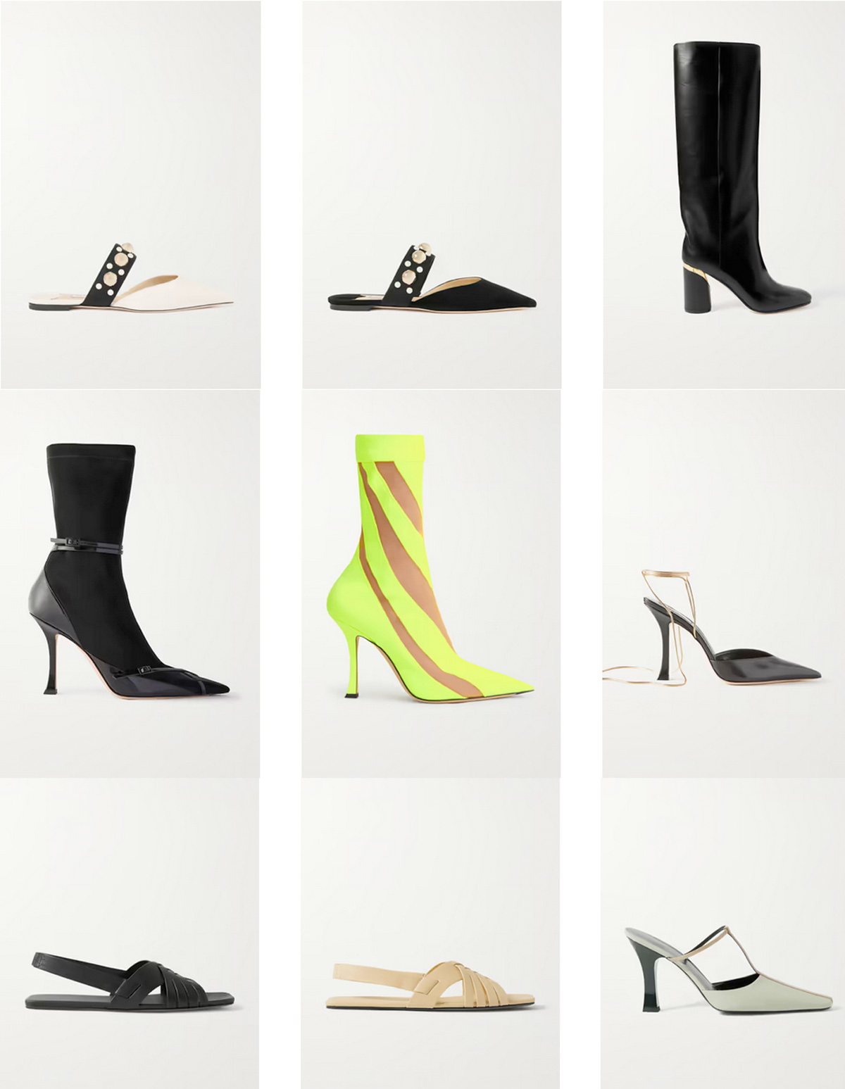 Net-a-porter年度折扣低至5折，運動區域超好逛！