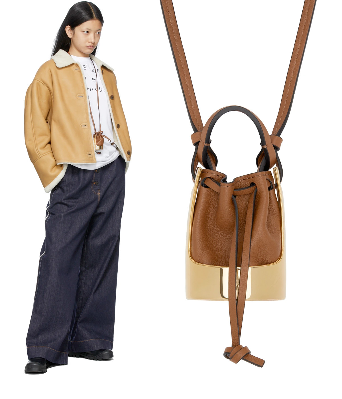 SSENSE年中折扣持續中，Chloe Woody托特包、Jimmy Choo水鑽鞋下折扣啦～