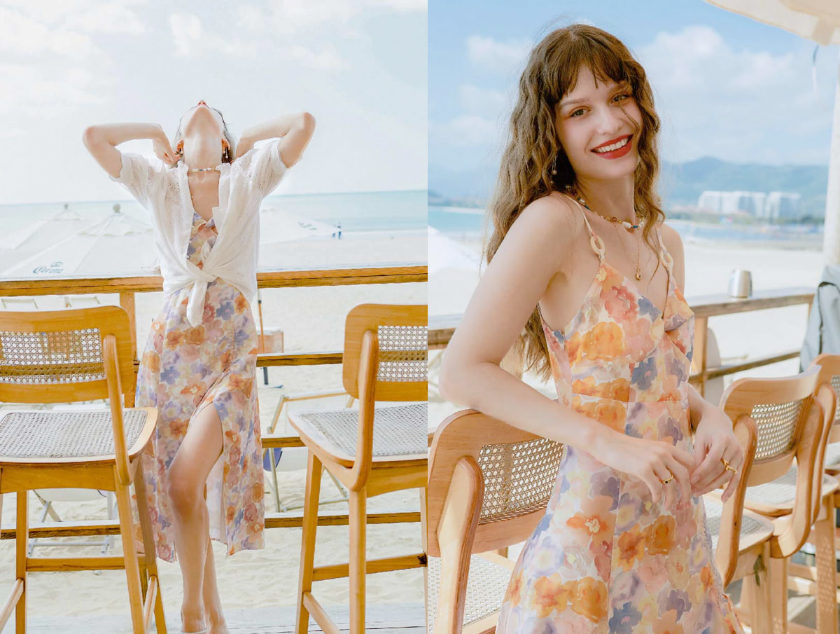 Petite Studio全站75折、EVERLANE夏日折扣7折