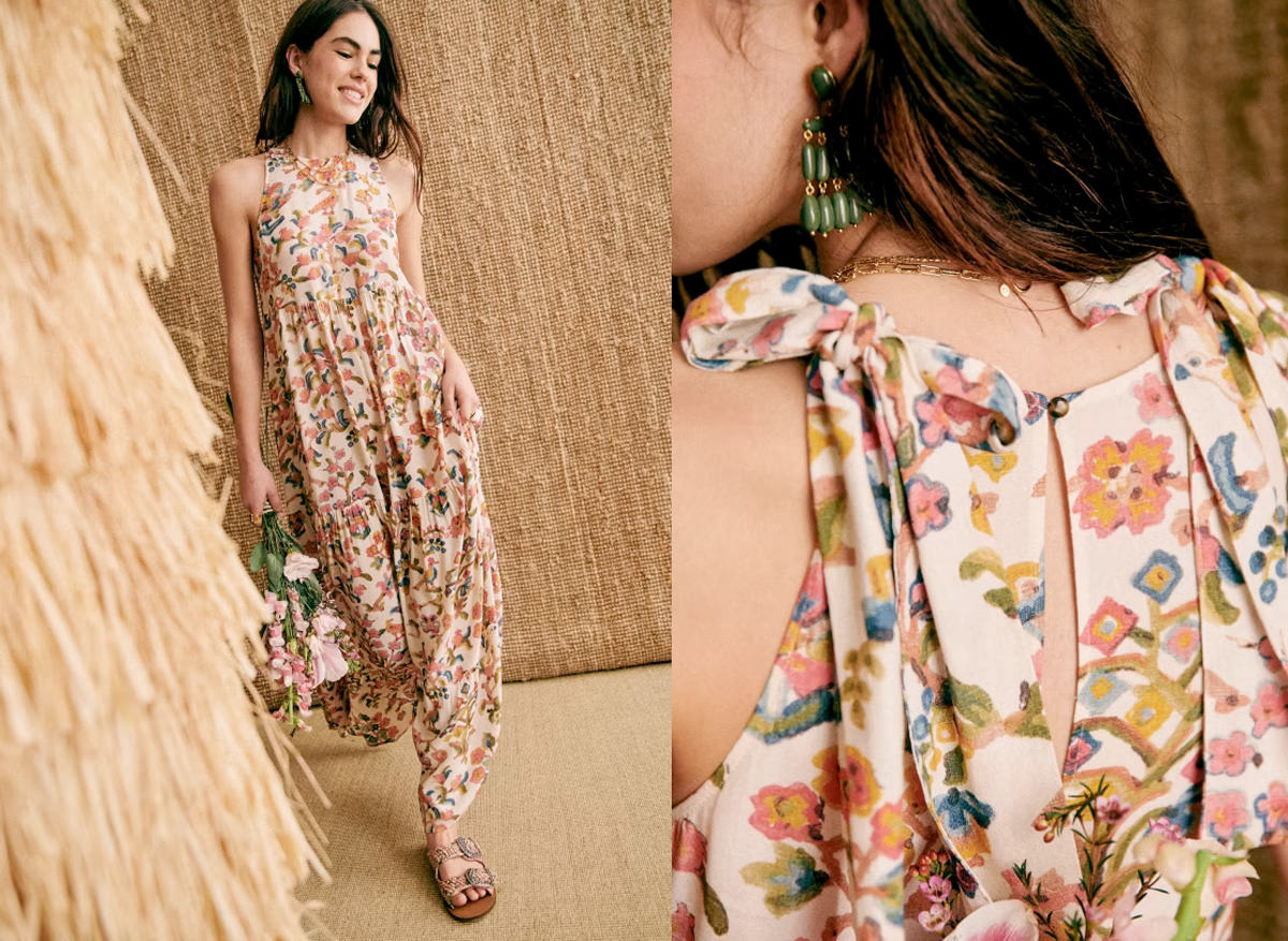 Sezane春天粉嫩新品上架 & Archives換季商品折扣! - 第9張圖 Sezane春天粉嫩新品上架 & Archives換季商品折扣!