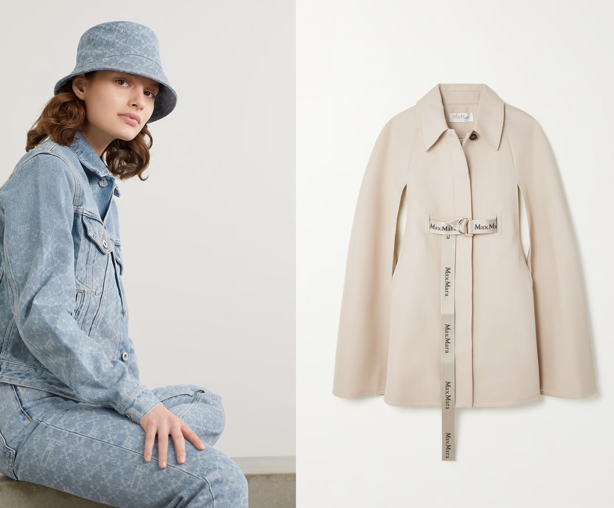 Net-a-porter年中大促，低至5折！Agolde牛仔短褲、Loewe草帽、ZIMMERMANN、Self-portrait洋裝5折囉～