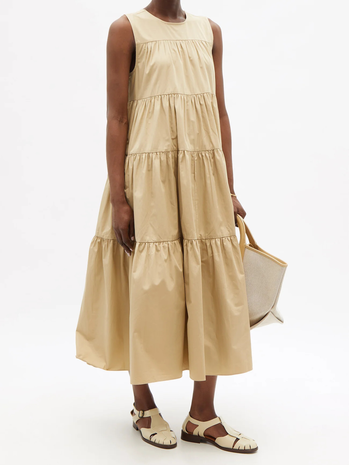 西班牙手工品牌Hereu編織涼鞋