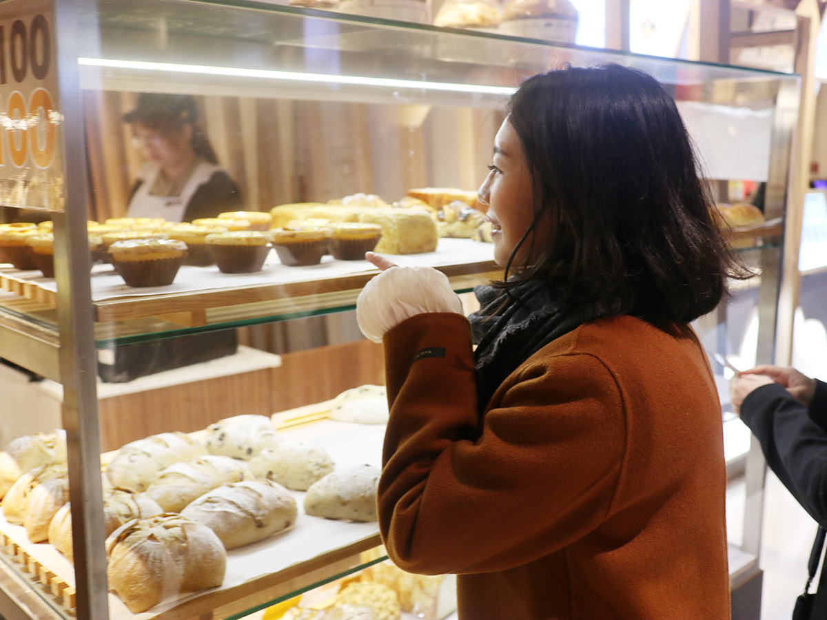 【Eat】台北/信義區：Mita米塔手感烘焙 松菸誠品店～選擇超多、價格親民的麵包店( ﾟ∀ﾟ)o彡ﾟ