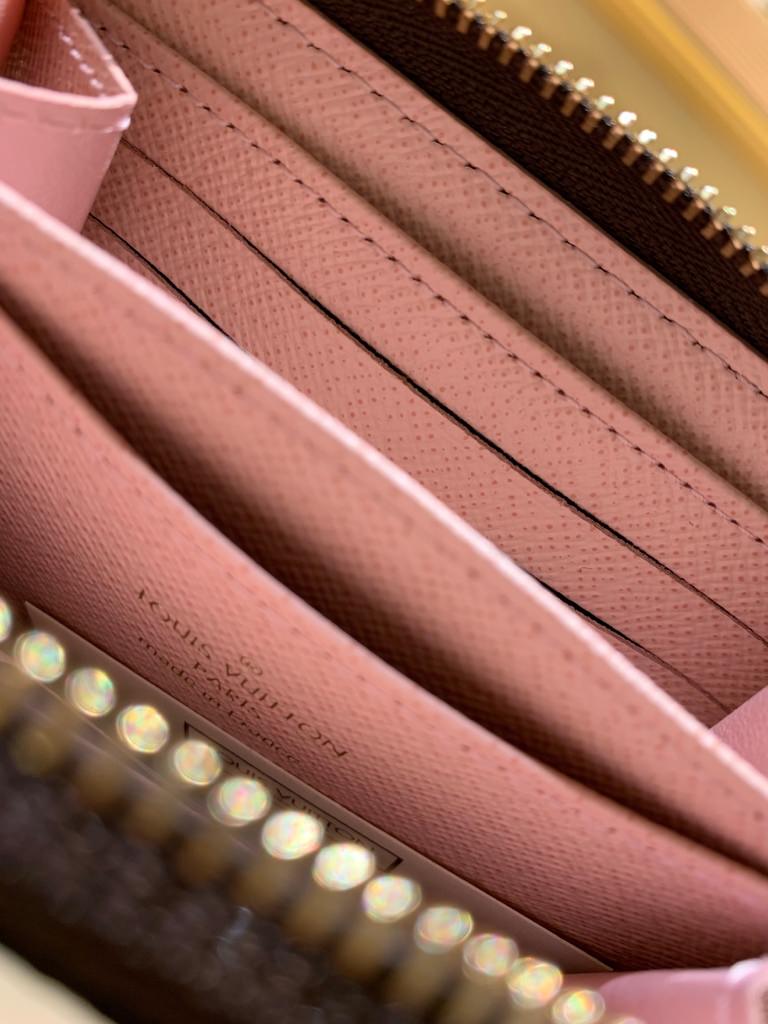 03 Recenzja Louis Vuitton Zippy Coin Purse  Jak rozpoznać oryginalny  portfel? – EmiKlasycznie