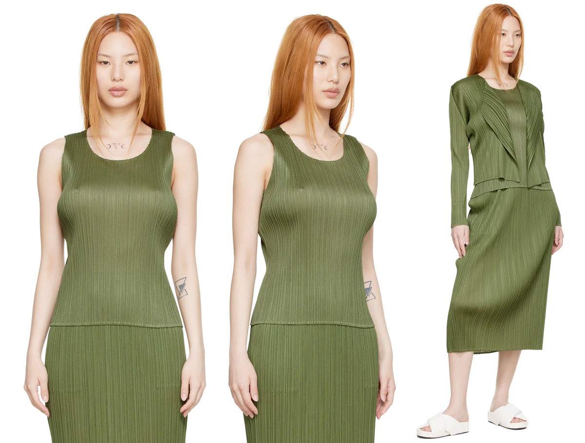 Bao Bao 三宅一生下折扣 + Pleats Please Issey Miyake 七折 + Mirta折扣 - 第7張圖 Bao Bao 三宅一生下折扣 + Pleats Please Issey Miyake 七折 + Mirta折扣