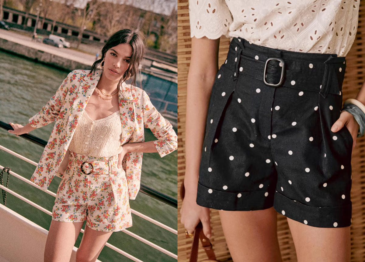 Sezane限時折扣!寄美國不限金額免運&現折$30美! - 第3張圖 Sezane限時折扣!寄美國不限金額免運&現折$30美!