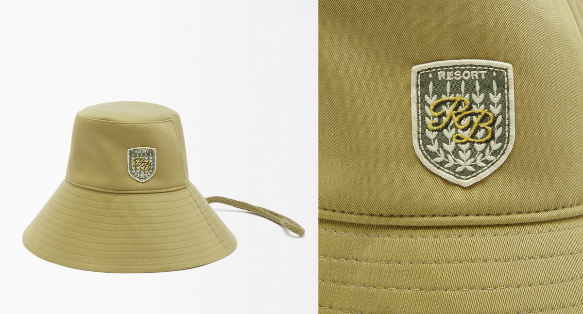 Matchesfashion APAC Sale低至3折，A.P.C.草編包折扣中