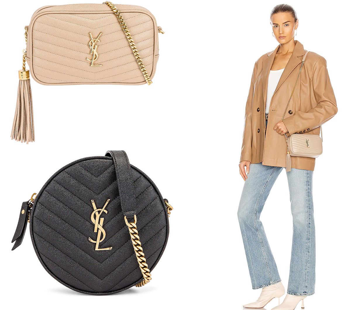 FWRD階梯式折扣 最高7折!Loewe、Saint Laurent、Chloe、Stella McCartney、OFF-WHITE…等品牌皆可折扣 - 第12張圖 FWRD階梯式折扣 最高7折!Loewe、Saint Laurent、Chloe、Stella McCartney、OFF-WHITE…等品牌皆可折扣