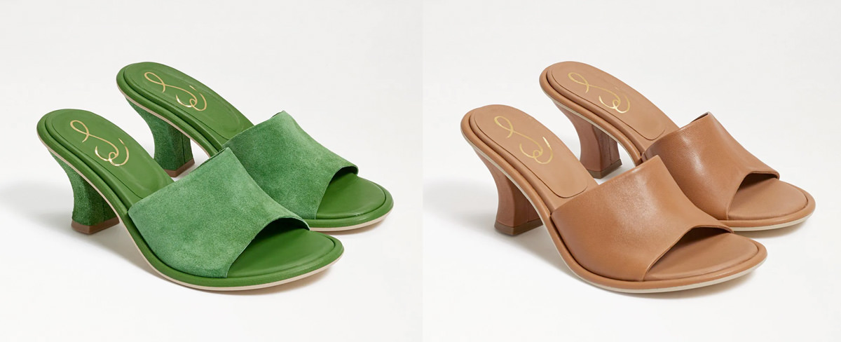 Sam edelman涼鞋、樂福鞋8折＋Mytheresa折扣區低至5折，部分商品折上9折！