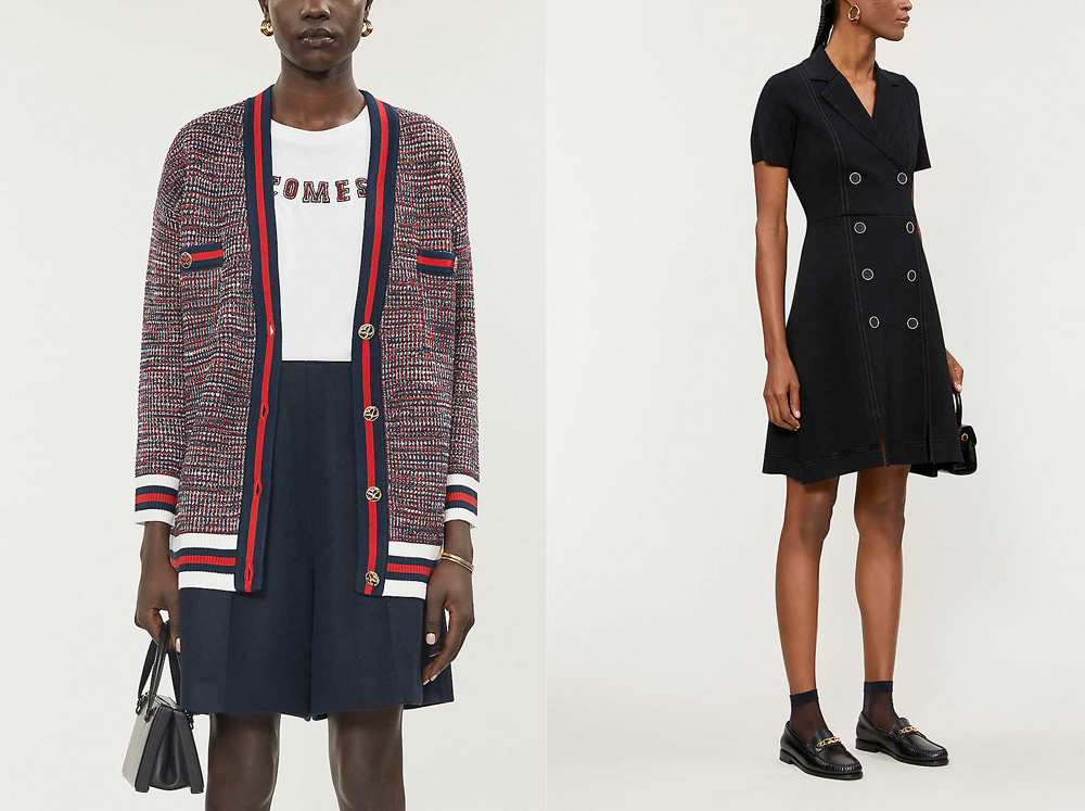 LOEWE Mini Hammock實背照、Bottega Veneta 雲朵包折扣、Sezane新品上架＆熱賣品補貨、Matchesfashion折上8折、Selfridges年中折扣4折