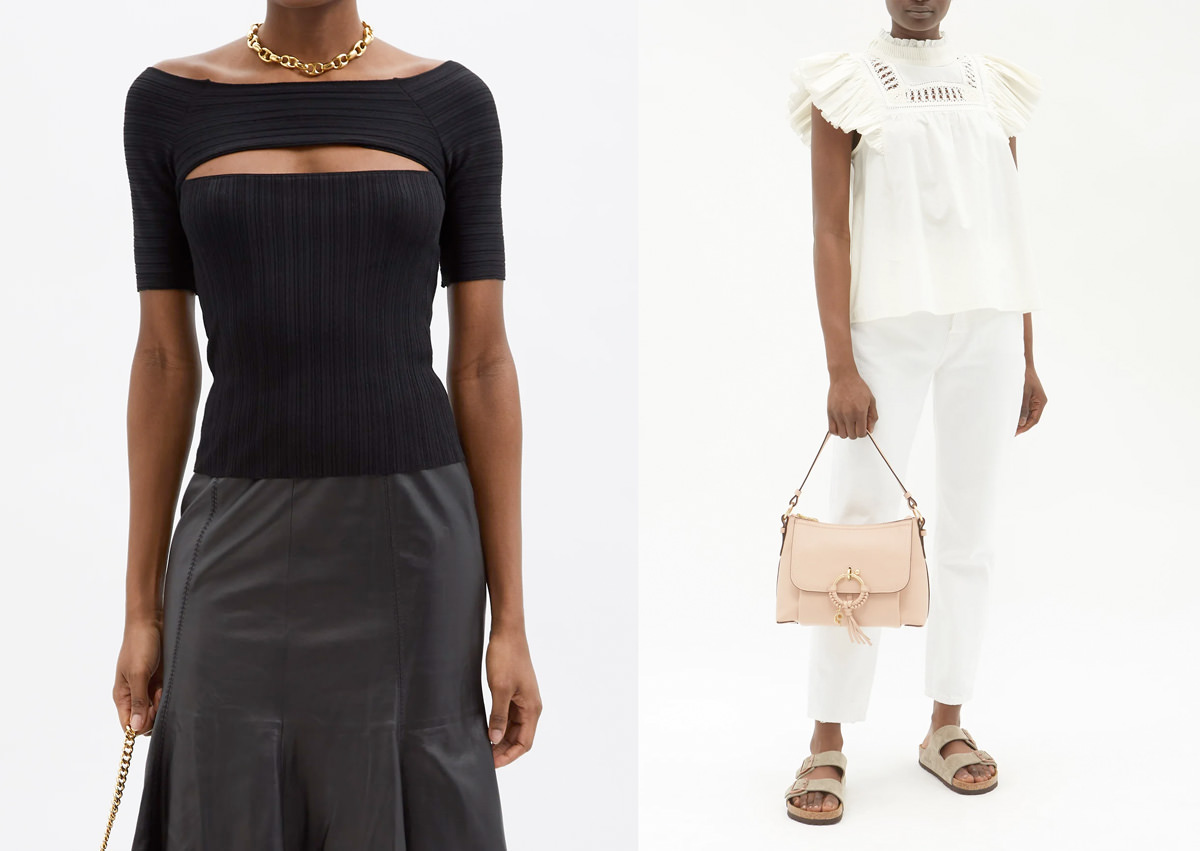 Matchesfashion私密折扣7折