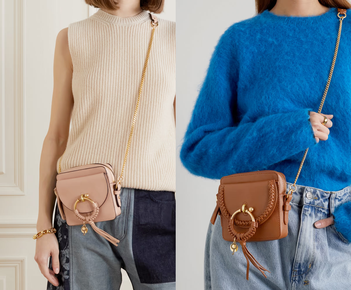 Net-a-porter年中大促，低至5折！Agolde牛仔短褲、Loewe草帽、ZIMMERMANN、Self-portrait洋裝5折囉～