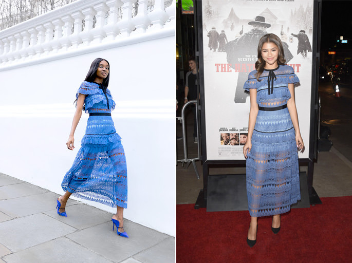 Shopbop折扣區上新品、ASOS換季折扣、LE CREUSET鑄鐵鍋折扣、24S折扣區再打8折、Chloe Woody拖鞋好價格！Self-Portrait蕾絲洋裝折扣中、HBX折購區低至3折