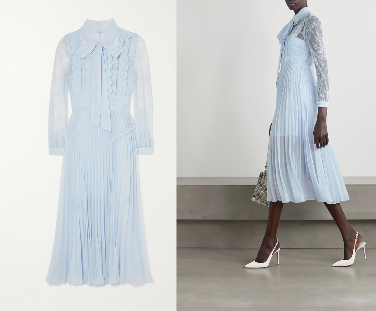 Net-a-porter年中大促，低至5折！Agolde牛仔短褲、Loewe草帽、ZIMMERMANN、Self-portrait洋裝5折囉～