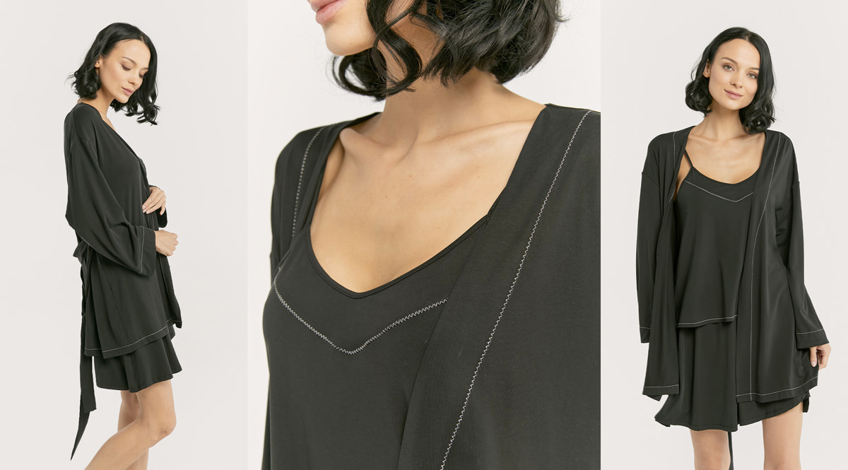 Nap Loungewear睡衣開箱實穿❤️在家也要可可愛愛的 - 第9張圖 Nap Loungewear睡衣開箱實穿❤️在家也要可可愛愛的