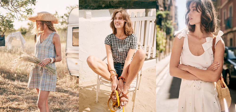 Marc jacobs包款折扣、Sezane花襯衫實穿分享、Chloe woody拖鞋折扣、Selfridges彩妝品大折扣、Sezane換季折扣品上架！YOOX正價品85折