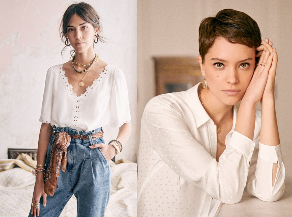 SSENSE折扣即將尾聲、Petite Studio新品實穿！Sezane夏季新品上架、Mytheresa折扣再下殺、Boden 5折