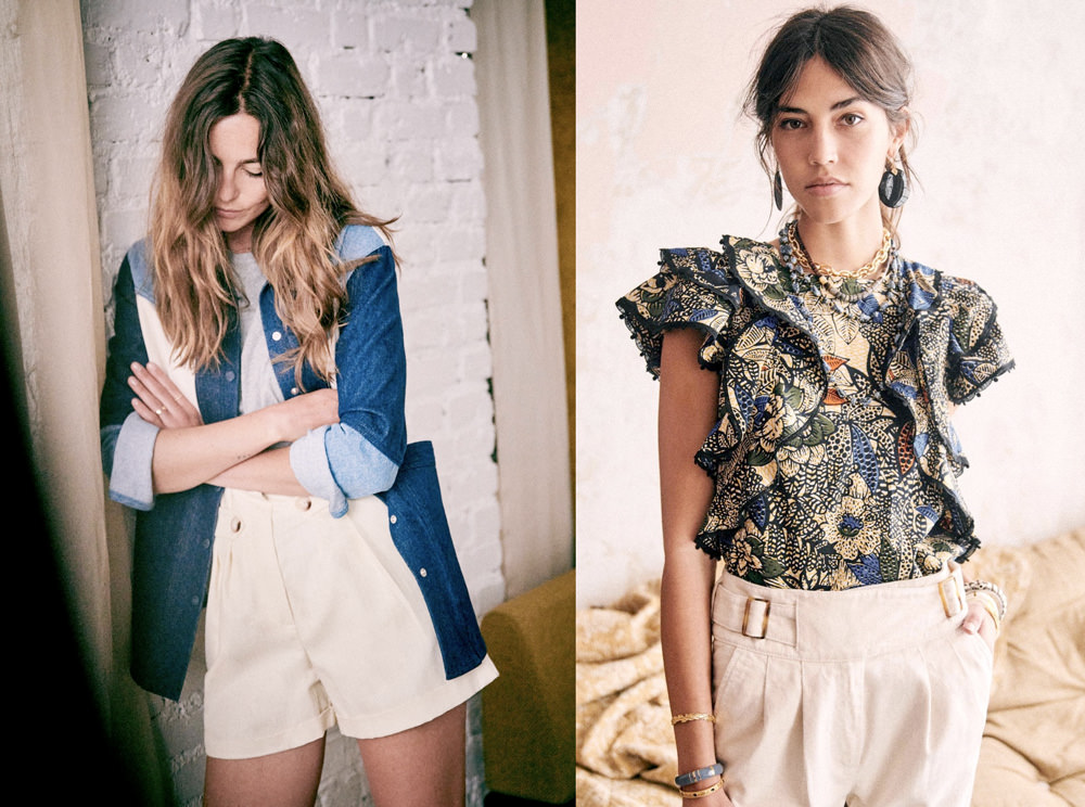 SSENSE折扣即將尾聲、Petite Studio新品實穿！Sezane夏季新品上架、Mytheresa折扣再下殺、Boden 5折