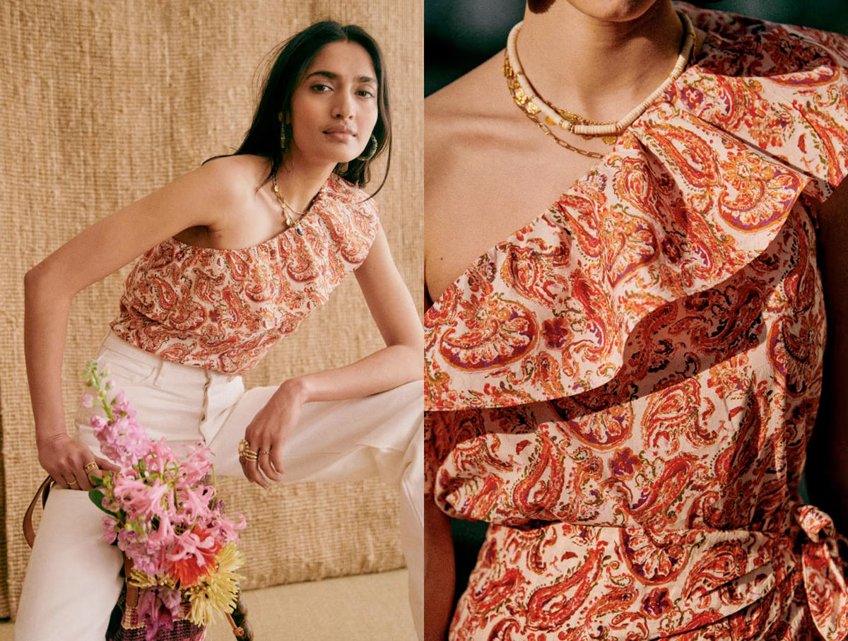 Sezane限時折扣!寄美國不限金額免運&現折$30美! - 第12張圖 Sezane限時折扣!寄美國不限金額免運&現折$30美!