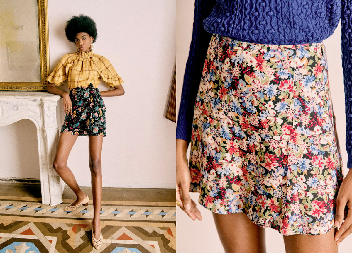 Sezane限時折扣!寄美國不限金額免運&現折$30美! - 第2張圖 Sezane限時折扣!寄美國不限金額免運&現折$30美!