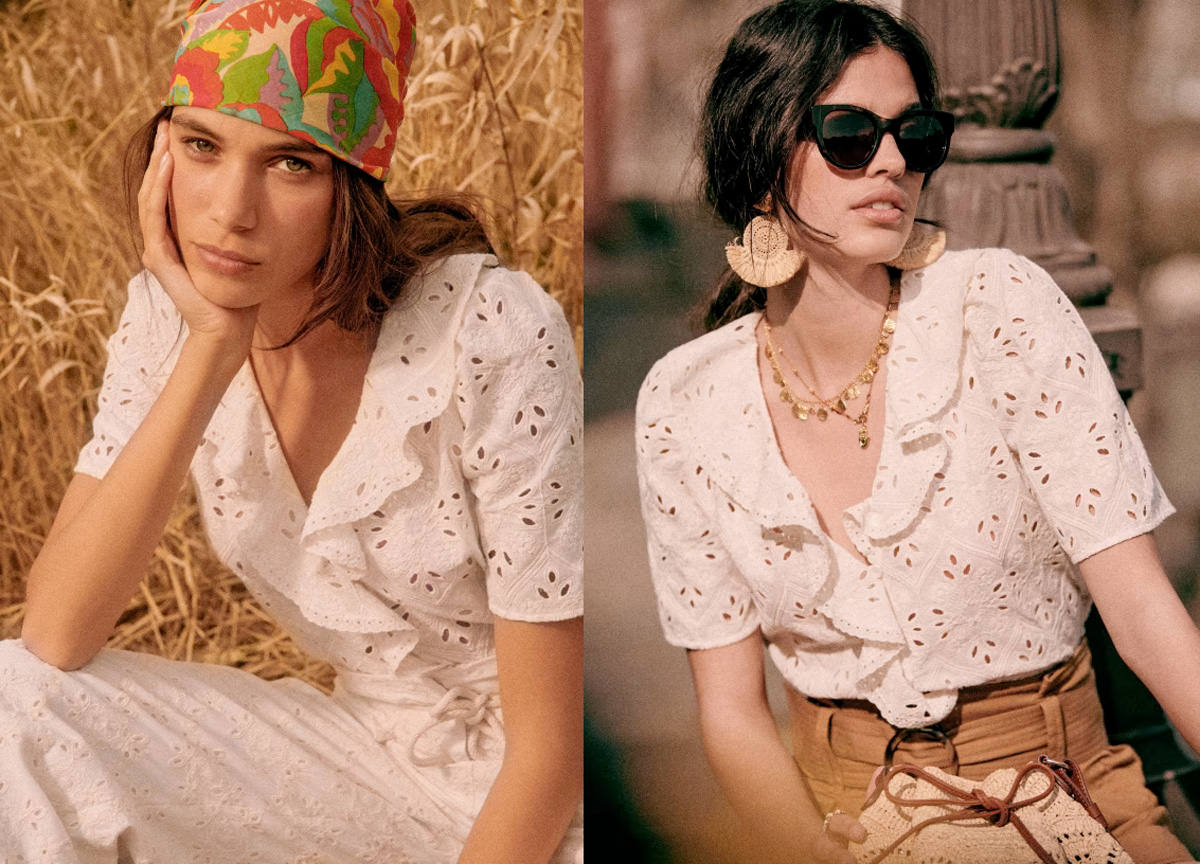 Sezane限時折扣!寄美國不限金額免運&現折$30美! - 第8張圖 Sezane限時折扣!寄美國不限金額免運&現折$30美!