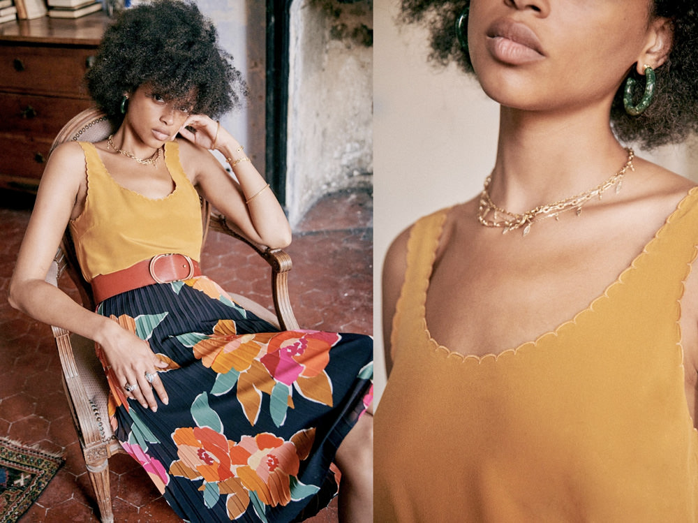 Cult Beauty彩妝保養7折、Gucci老花包好價格、Mansur Gavriel迷你雲朵包上架、Saint Laurent對折中夾折扣、Petite Studio夏季新品穿搭、Sezane Summer Collection 夏季新品上架！