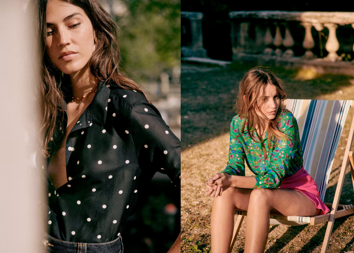 J.ING夏季新品8折、Petite Studio 全站85折、Sezane夏季新品上架! - 第15張圖 J.ING夏季新品8折、Petite Studio 全站85折、Sezane夏季新品上架!