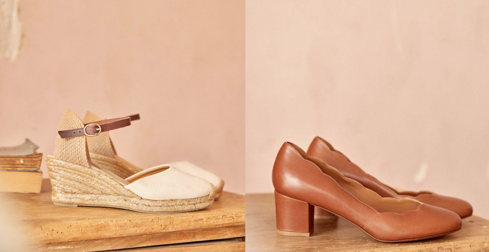 Marc jacobs包款折扣、Sezane花襯衫實穿分享、Chloe woody拖鞋折扣、Selfridges彩妝品大折扣、Sezane換季折扣品上架！YOOX正價品85折