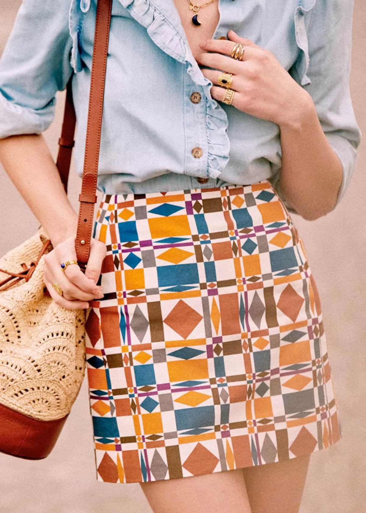 Shopbop折扣區超好逛、Farfetch免運中！GHD9折、Sezane春夏新品超美上架