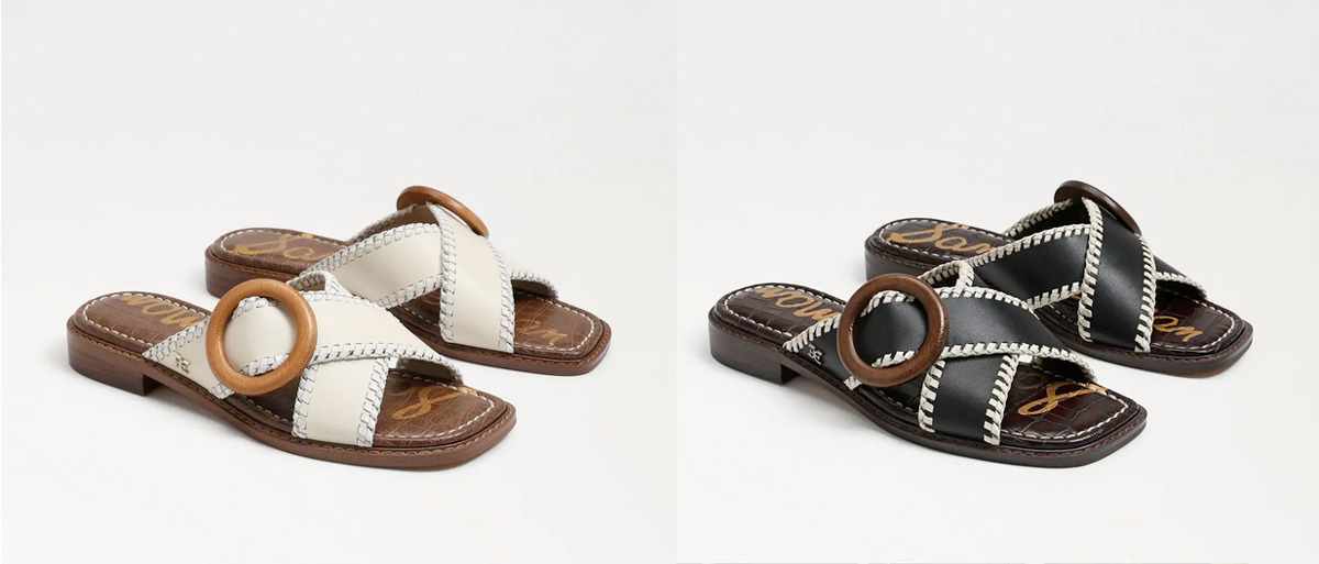 Revolve全站8折預告、Sam edelman鞋款上新品、24S春季折扣低至5折! - 第20張圖 Revolve全站8折預告、Sam edelman鞋款上新品、24S春季折扣低至5折!