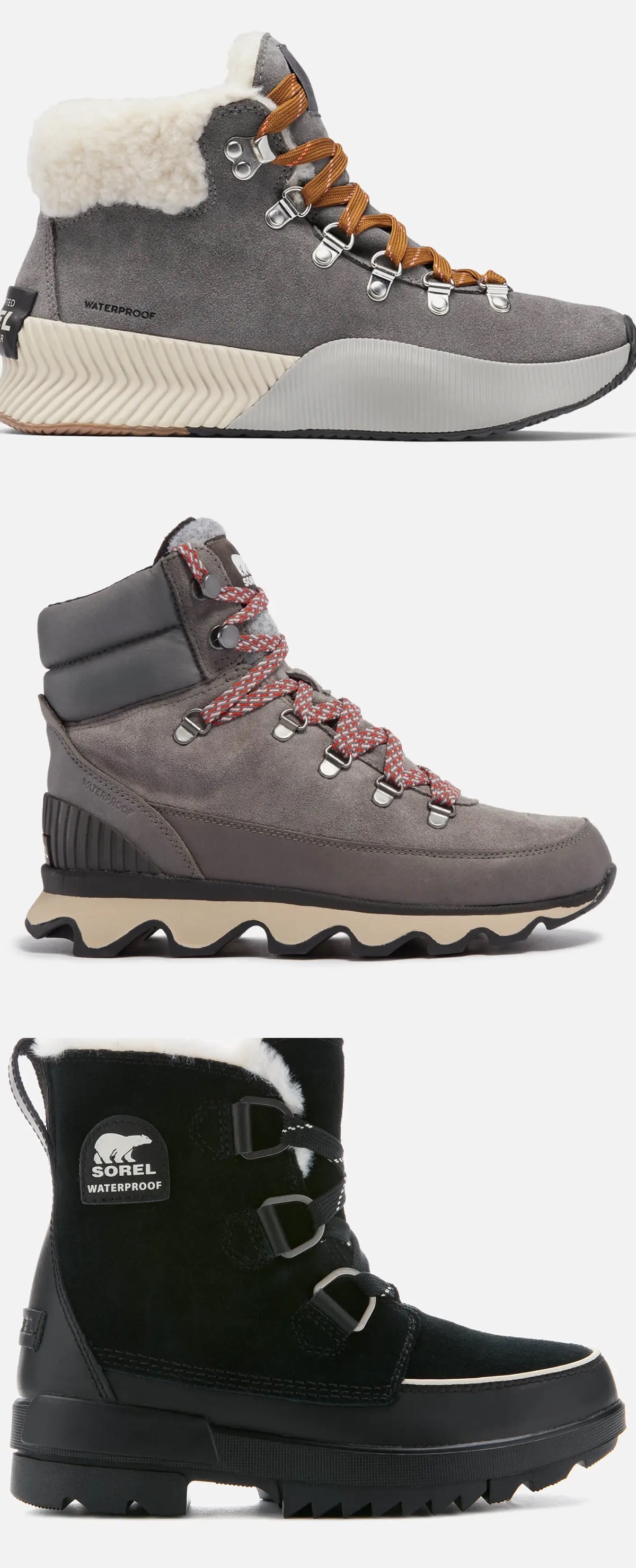 Coggles/The Hut黑五節折扣!指定商品65折:Dr.Martens、Woolrich、Coach、Hereu、Barbour、Sorel、Veja、Vivienne Westwood、…等 - 第15張圖 Coggles/The Hut黑五節折扣!指定商品65折:Dr.Martens、Woolrich、Coach、Hereu、Barbour、Sorel、Veja、Vivienne Westwood、…等
