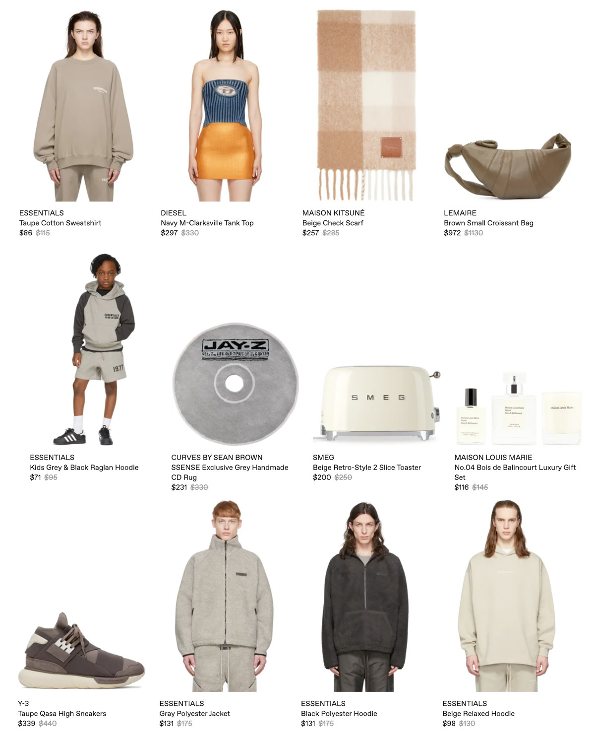 2022黑五節國外電商折扣:Net-a-porter、Cettire、Monica Vinader、Matchesfashion、Farfetch、Cult Beauty、24S、Burberry、CurrentBody、Lookfantastic、EVERLANE、Farfetch、SSENSE、Space NK、SkinStore、Tory burch、Dr.Martens、Backcountry、Lattelier、Nap Loungewear、Petite Studio、Sam edelman、Mr.Porter、Essentials、Loewe、Luisaviaroma、RIHOAS - 第50張圖 2022黑五節國外電商折扣:Net-a-porter、Cettire、Monica Vinader、Matchesfashion、Farfetch、Cult Beauty、24S、Burberry、CurrentBody、Lookfantastic、EVERLANE、Farfetch、SSENSE、Space NK、SkinStore、Tory burch、Dr.Martens、Backcountry、Lattelier、Nap Loungewear、Petite Studio、Sam edelman、Mr.Porter、Essentials、Loewe、Luisaviaroma、RIHOAS