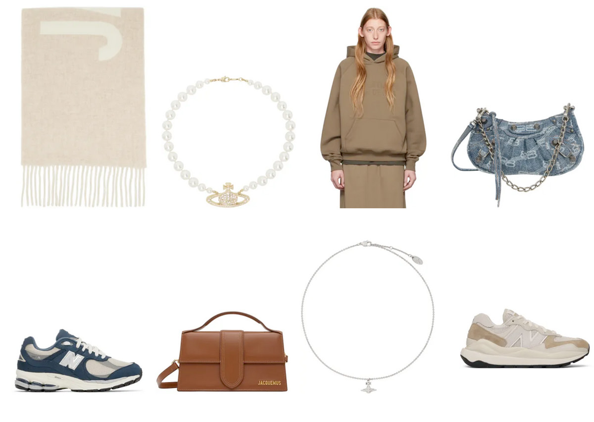 Oct. 10月 國外電商折扣訊息快報：24S、SSENSE、Lululemon、Selfridges彩妝保養、Mytheresa、Tory Burch、Le Labo、Prada、Net-a-porter、CETTIRE、FOREO、Farfetch、SEZANE、Essentials