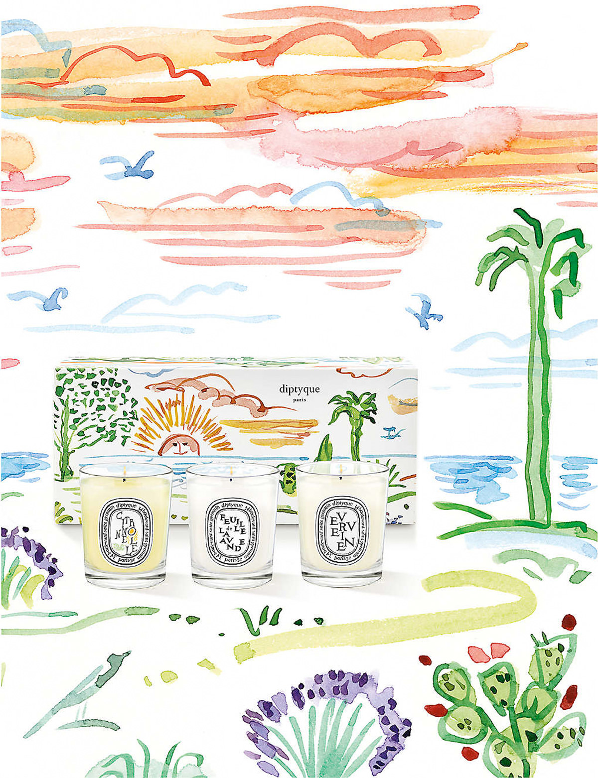 Lookfantastic正價品7折、Selfridges彩妝保養新品上架+Diptyque夏日限量新香水Limited Edition - 第5張圖 Lookfantastic正價品7折、Selfridges彩妝保養新品上架+Diptyque夏日限量新香水Limited Edition