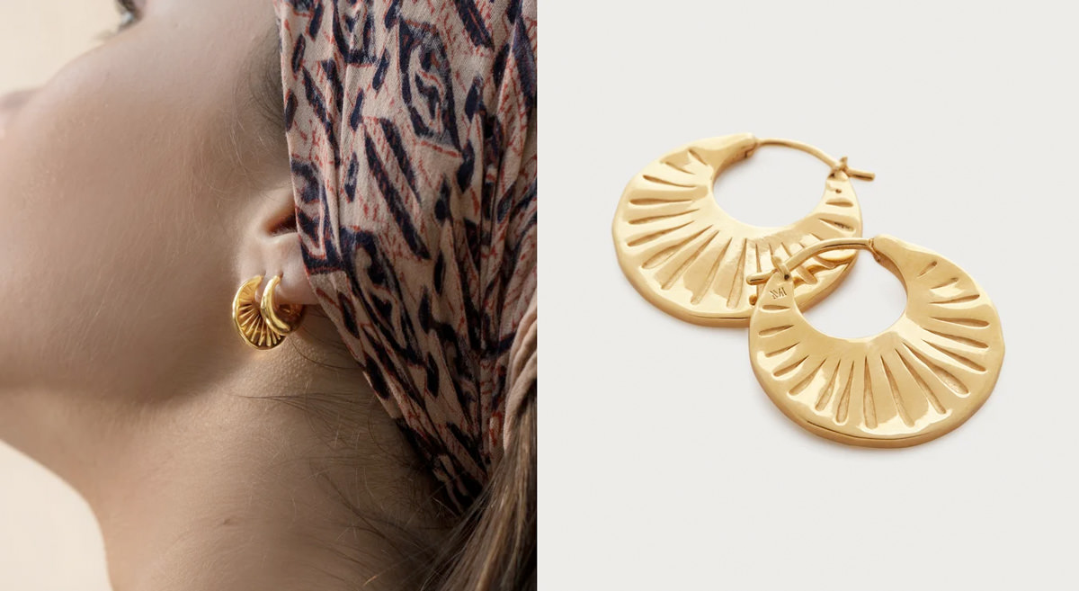 Monica Vinader夏季折扣第二彈、24S折扣低至5折，A.P.C. Mini Geneve Bag打6折