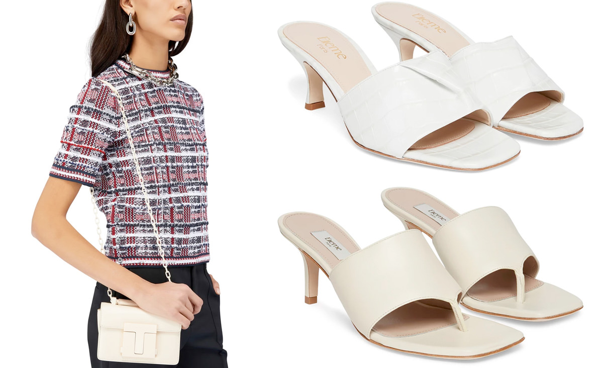 Sezane新品洋裝實穿、24S換季折扣3折、Lululemon運動服上新品!