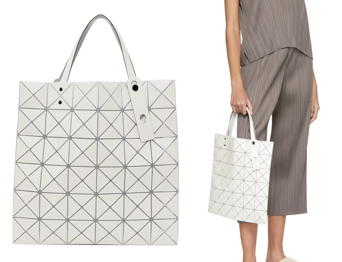 Bao Bao 三宅一生下折扣 + Pleats Please Issey Miyake 七折 + Mirta折扣 - 第5張圖 Bao Bao 三宅一生下折扣 + Pleats Please Issey Miyake 七折 + Mirta折扣