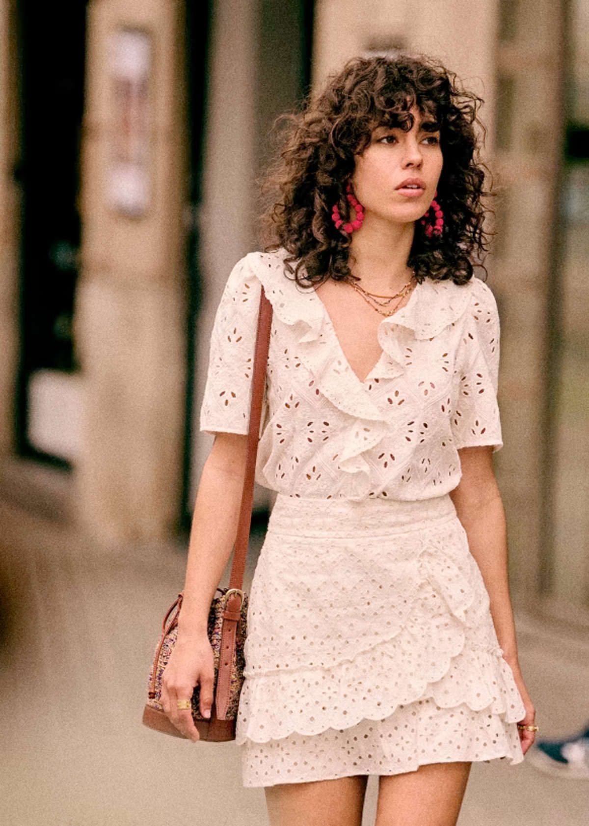 Hermes彩妝新品、FWRD正價品8折、Sezane泳裝新品上架!SSENSE正價品85折、Mango換季折扣7折