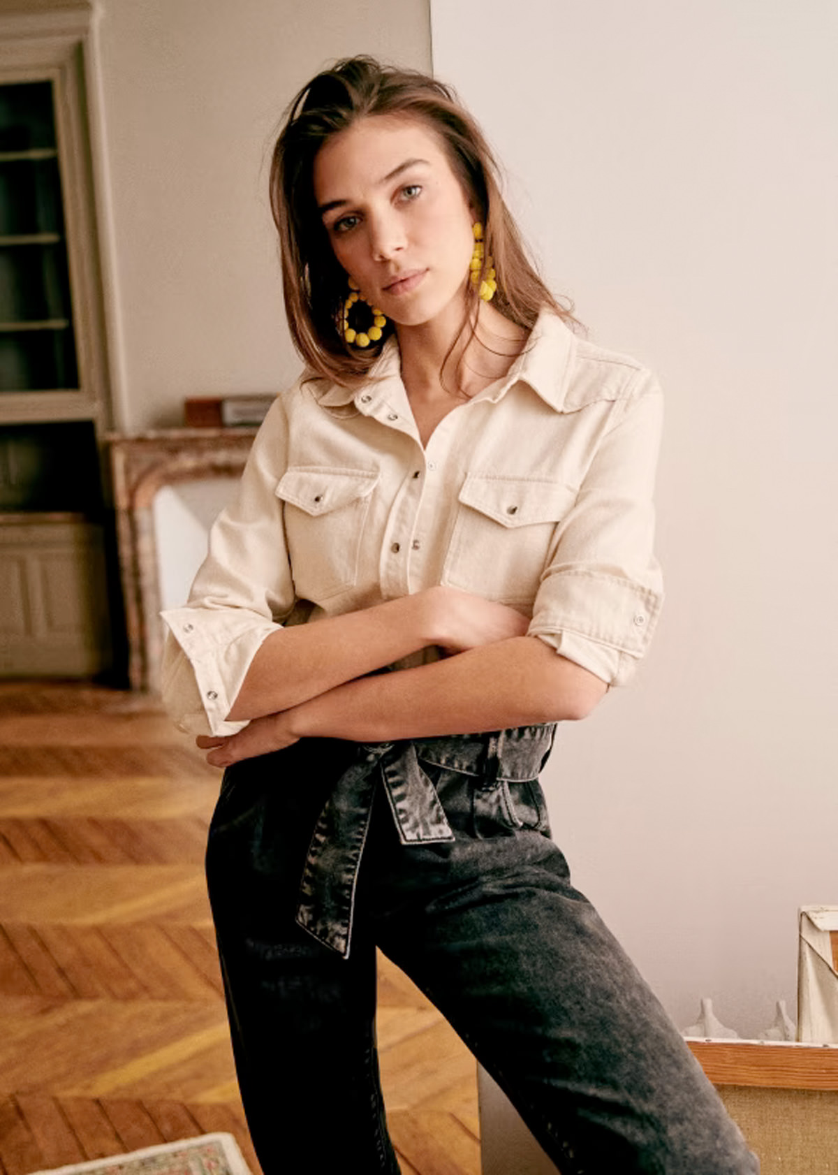 Hermes彩妝新品、FWRD正價品8折、Sezane泳裝新品上架!SSENSE正價品85折、Mango換季折扣7折