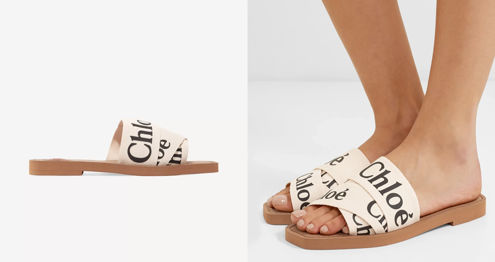 Marc jacobs包款折扣、Sezane花襯衫實穿分享、Chloe woody拖鞋折扣、Selfridges彩妝品大折扣、Sezane換季折扣品上架！YOOX正價品85折