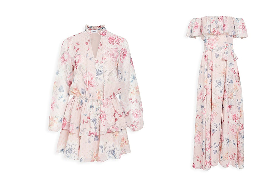 HBX滿100美免運、Petite Studio折扣區低至5折、LOEWE 6折、Mytheresa折上8折、Malone Souliers Maisie Mules實穿！Shopbop折扣區低至4折，上架超多新品、RV鞋款7折、REISS洋裝5折